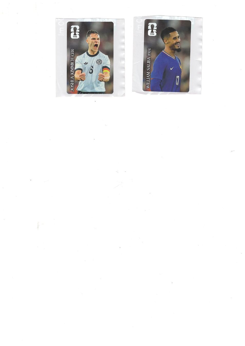 Panini Carte collezionabili: Panini WM 2026 Coca Cola – Nuovo (secondo la descrizione) da Tegerfelden venduto da qualmbalgge