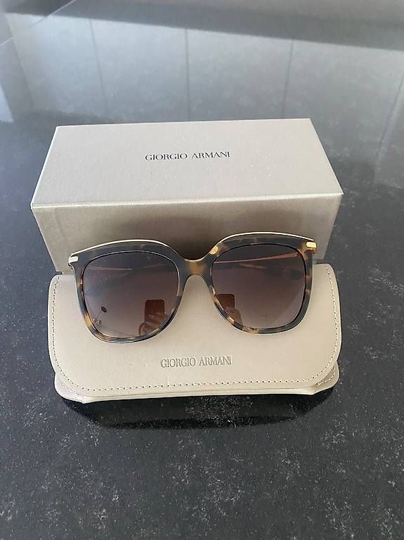 Occhiali & Lenti: Giorgio Armani Sonnenbrille – Usato da Pfäffikon ZH venduto da tif_978g