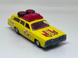 Matchbox Mercury Commuter