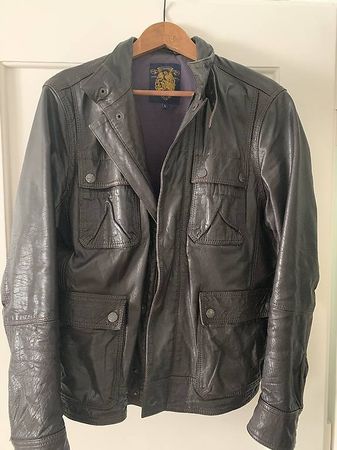 Jeansjacke Matinique (Gr. L)