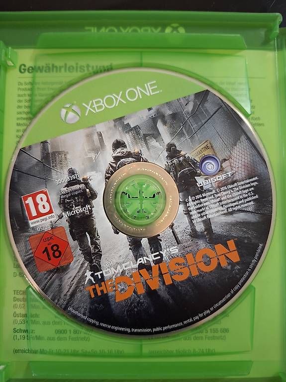 Console: XBOX ONE X mit 3 games (VB) – Usato da Waldenburg venduto da nic_8fl8 3
