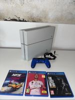 Sony PlayStation 4 (Weiss) – Firmware 10.01