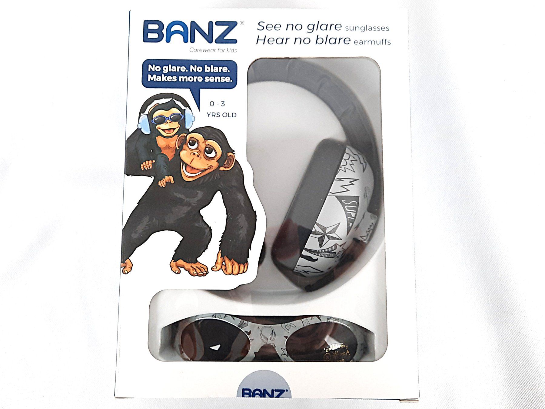 Brillen & Gläser: BABY BANZ Bubzee Set – Neu (gemäss Beschreibung) aus Beinwil am See von Restwert_Beinwil