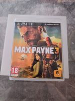 Max Payne 3 PS3