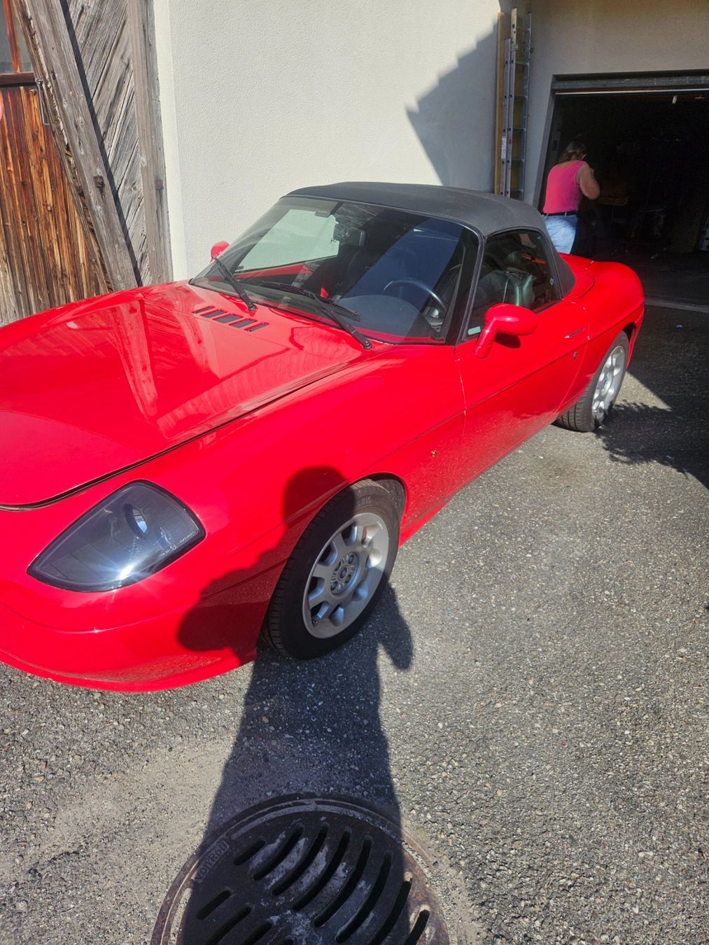 Fiat Autos: Fiat Barchetta Cabrio – D'occasion à Burgdorf par Margrit00 1