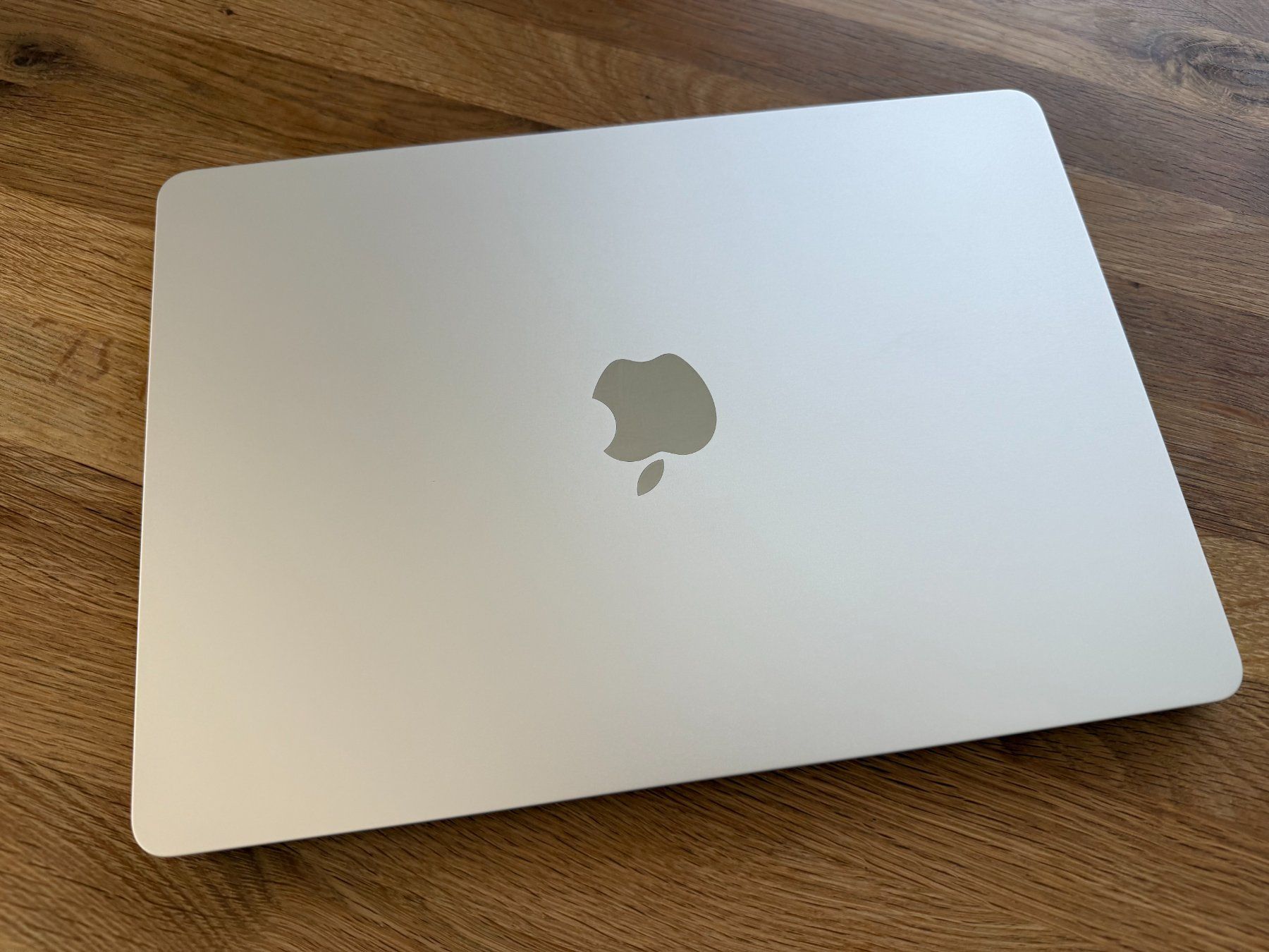 Apple Notebook: Macbook Air M3 2024 – Usato da Hilterfingen venduto da Kuse7 2