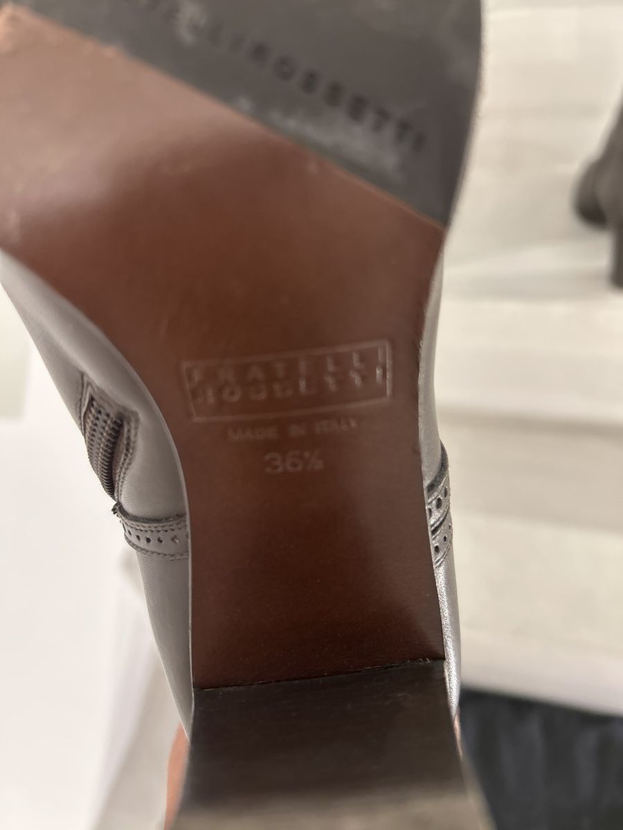Scarpe da donna: Bottes Fratelli Rossetti – Nuovo (secondo la descrizione) da Pully venduto da rosipa 4
