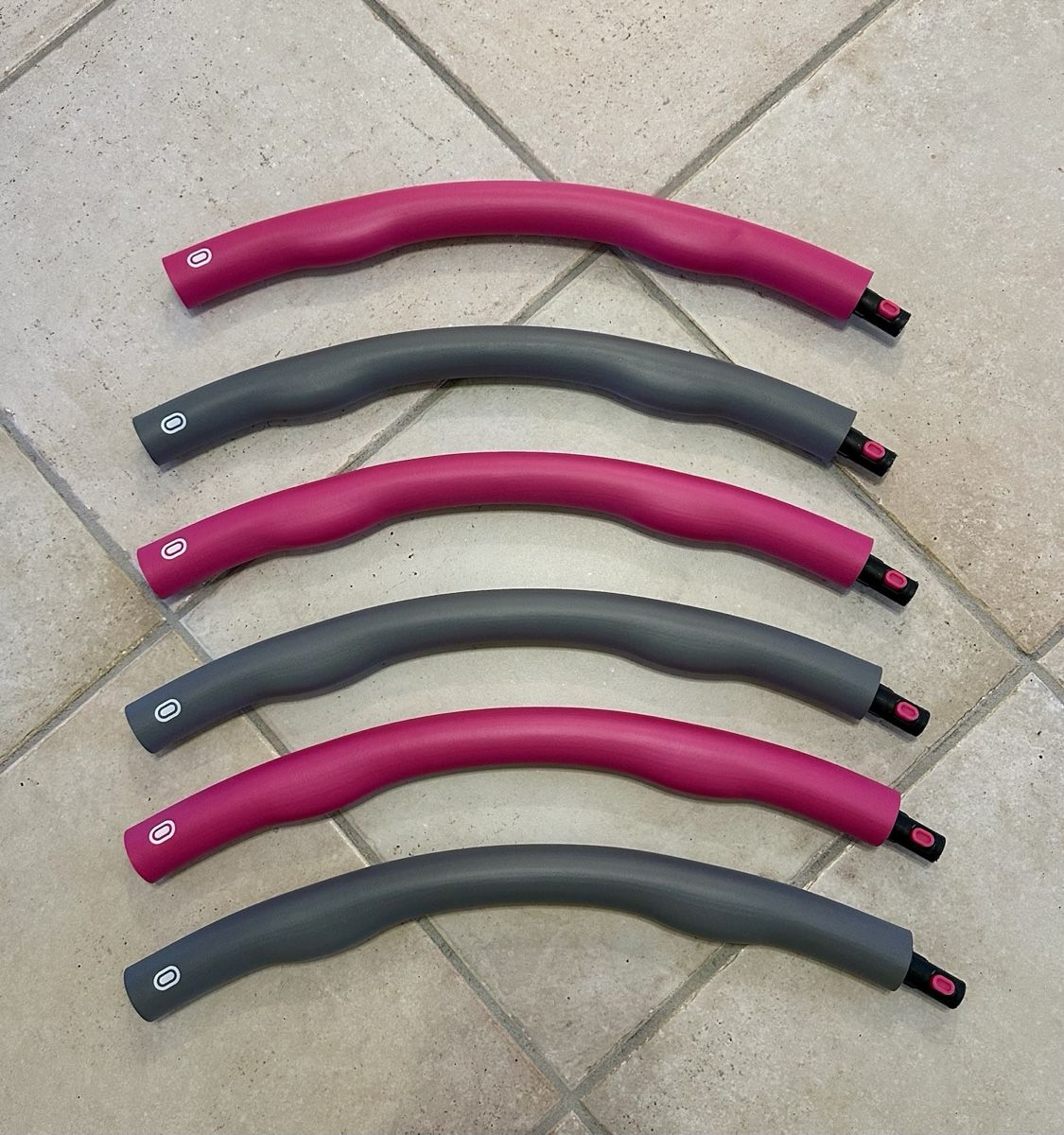 Hometrainer: Hula Hoop Ring von Powerzone Neuwertig – Nuovo (secondo la descrizione) da Inwil venduto da TheSwissEagle 1