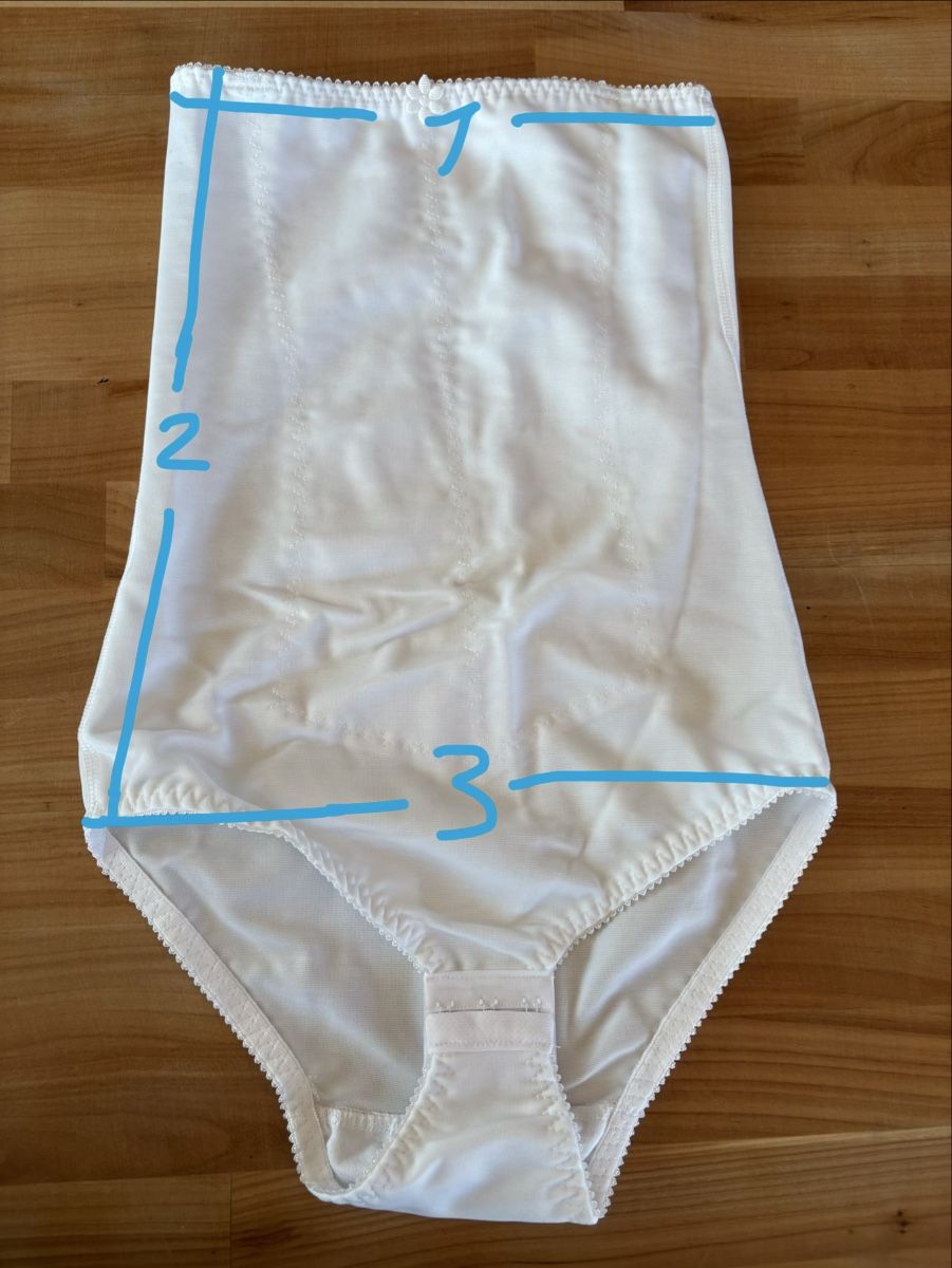 Altra biancheria intima: Kompressions Unterbrust Body – Nuovo (secondo la descrizione) da Rümlang venduto da Sambas19 1