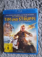 DIE ABENTEUER VON TIM UND STRUPPI    BLUE RAY