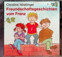 CD Hörbuch Ch. Nöstlinger Freundschaftsgeschichten von Franz
