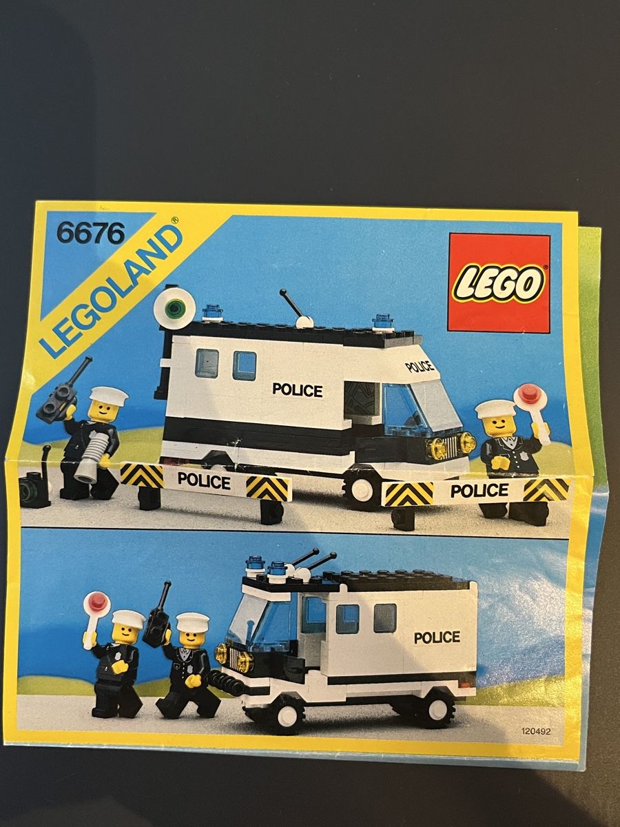 Lego Jeux de construction: Lego 6676 – D'occasion à Lupsingen par sil_l6wg 7