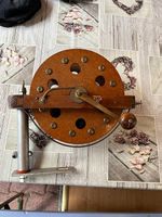 Vendo Tirlindana in legno per pesca