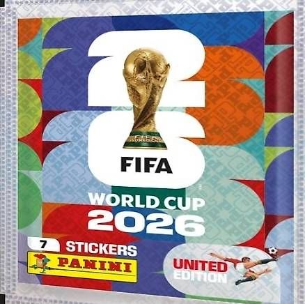 Carte collezionabili: Carte panini coupe du monde 2026 – Usato da St-Légier-Chiésaz venduto da luc_t2sk