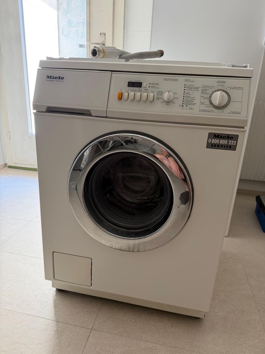 Miele Lavatrici: Waschmaschine Miele – Usato da Moosseedorf venduto da sandra95a