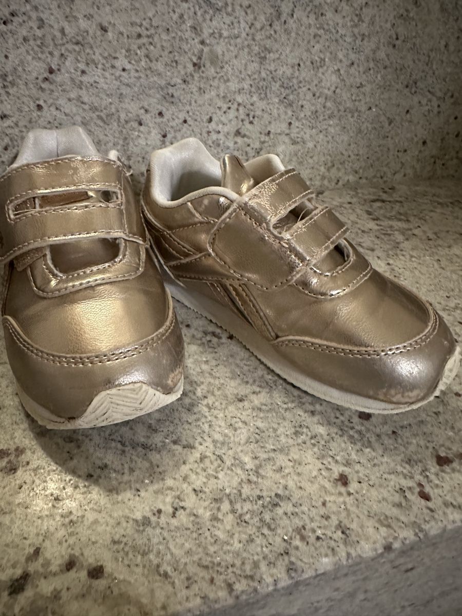 Reebok Scarpe per ragazze: Reebok Sneaker //24.5// – Usato da Böckten venduto da ZokaAugust 1