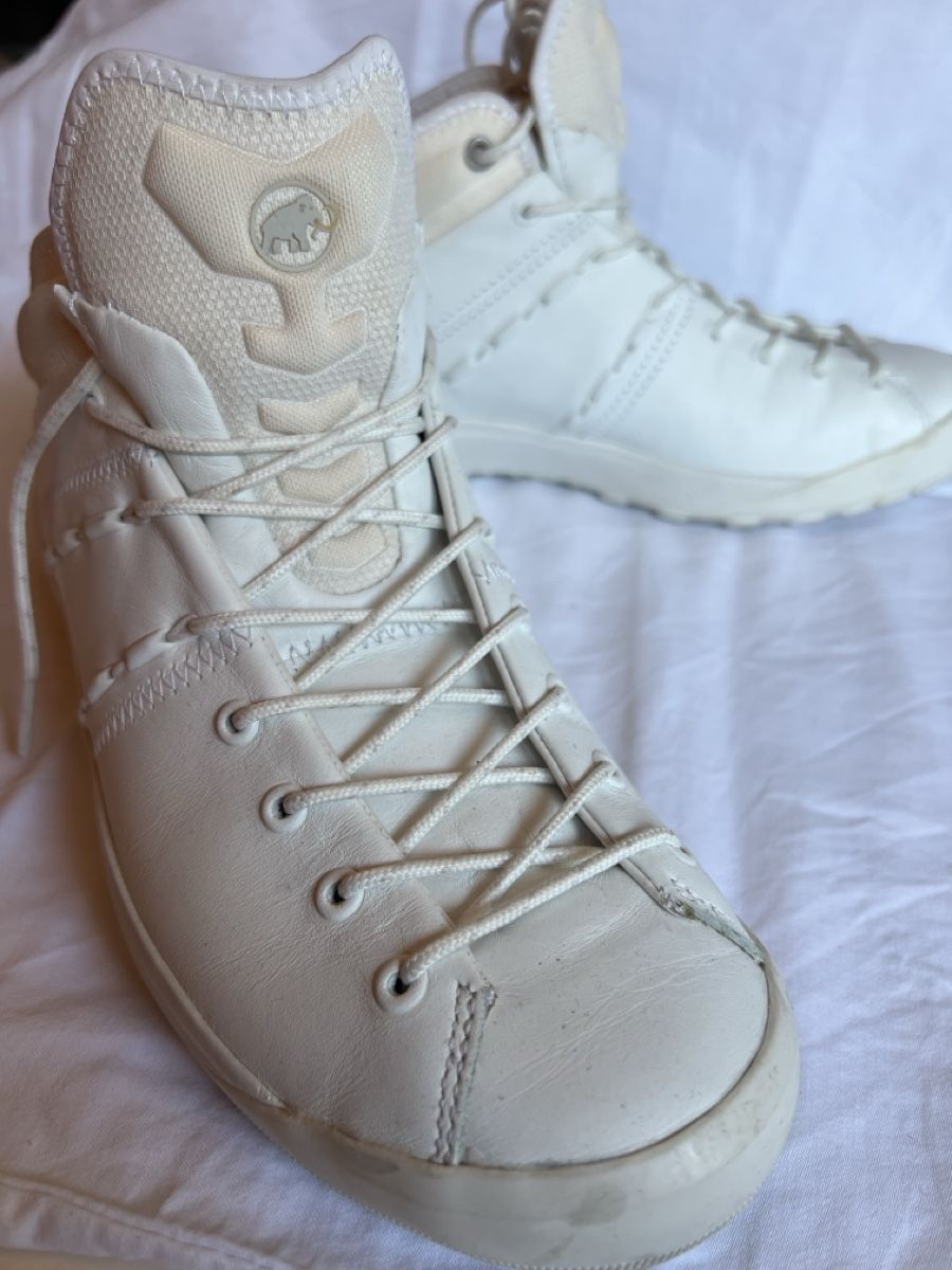 Scarpe da donna: Mammut Schuhe – Usato da Mörel venduto da Emozia 7