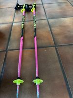 LEKI Kinder Skistöcke 90 cm mit Handschlaufen
