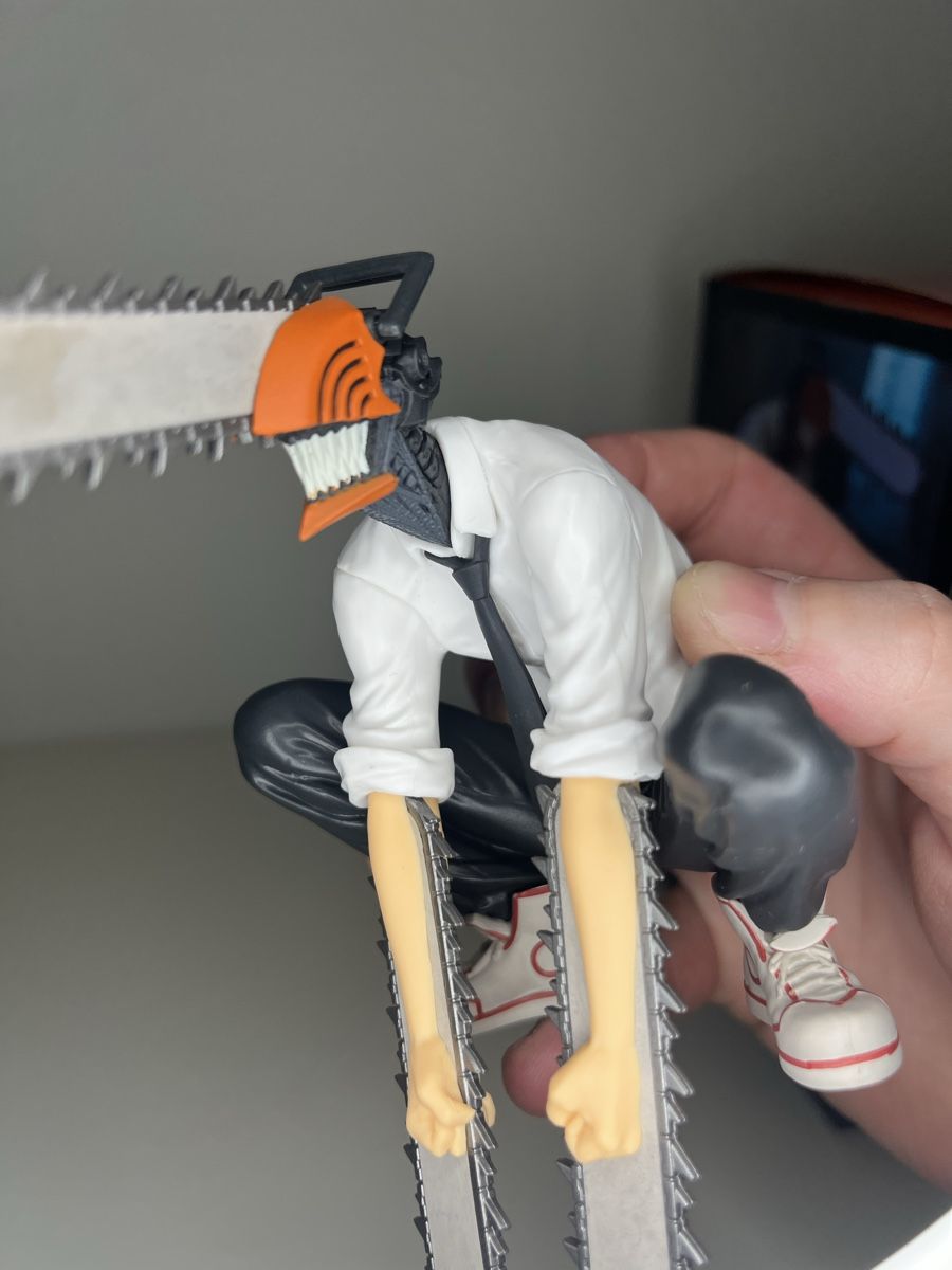 Statuette: Chainsaw Man Denji Noodle Stopper Figur – Nuovo (secondo la descrizione) da Basel venduto da lue_j9w5 2
