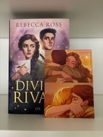 Divine Rivals - Rebecca Ross