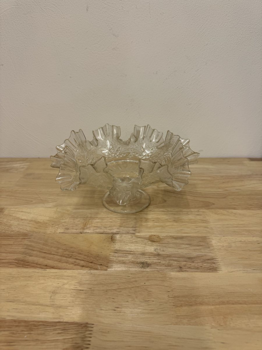 Ciotole: Schöne Früchte Schale aus Glas  – Usato da Birsfelden venduto da inf_l2yy