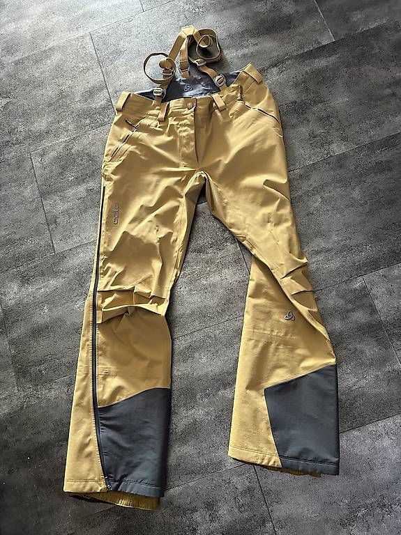Pantaloni: Odlo Ski-/Trekkinghose, Lady, Gr. M – Usato da Schongau venduto da Beatweibel