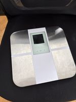 Personenwaage digital mit Analysefunktion 