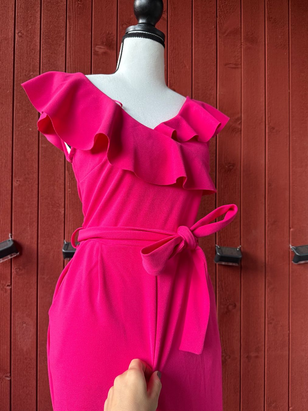 Tute: Pink Sommer Jumpsuit Grösse XS - – Usato da Riehen venduto da edu_92w7 7