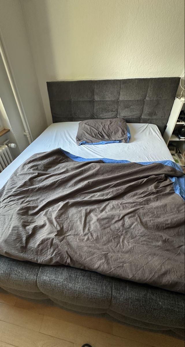 Conforama Letti: Boxspring Bett (Relativ Neu)  – Nuovo (secondo la descrizione) da Bern venduto da Geraldine025