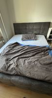 Boxspring Bett (Relativ Neu) 