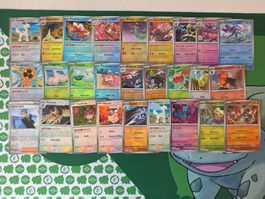 Pokemon Prismatic Evolutions Pokeball Set 27Stk. Englisch