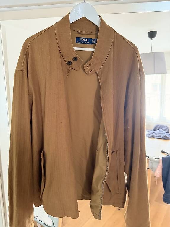 Jacken: Leinen Jacke Polo Ralph Lauren – Gebraucht aus Horw von menti37 3