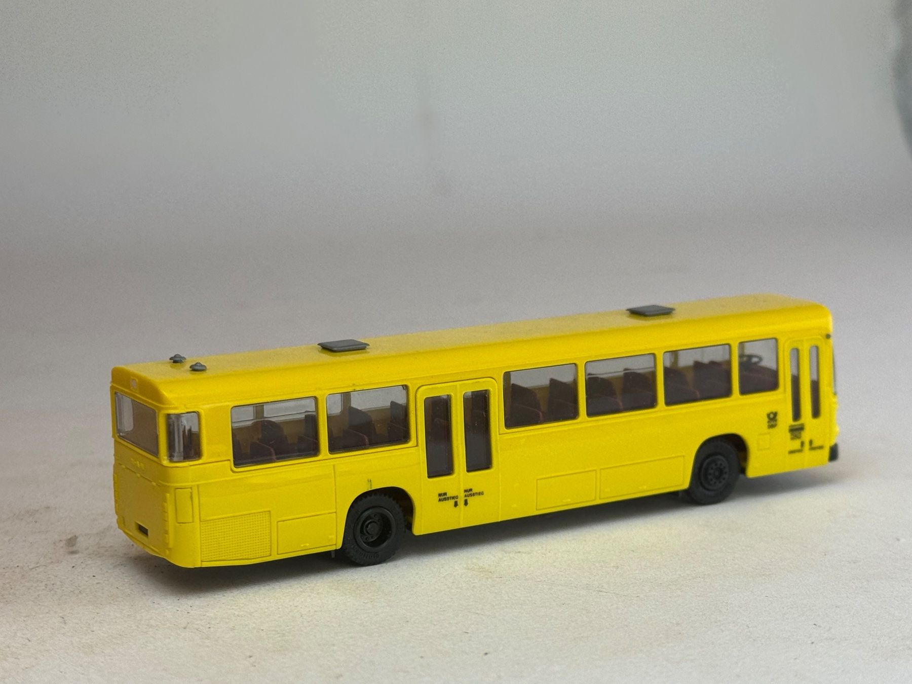 Herpa Voitures modèles: VE1- Herpa MAN Postbus – D'occasion à Elm par Wikmtz 1