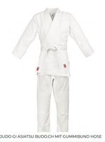 Judo Kinder/Jugendanzug - Hose, Oberteil & Gürtel Gr. 150cm
