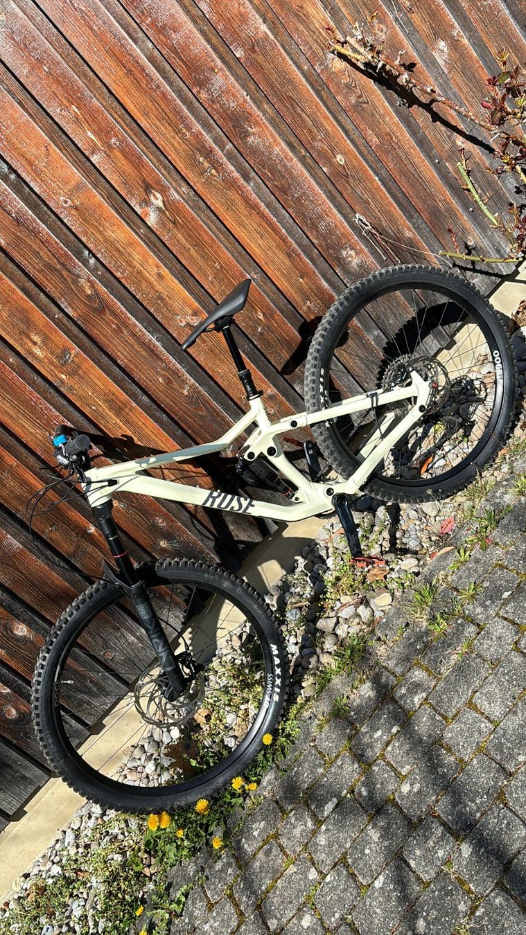 Rose Biciclette: Mountainbike - Rose – Usato da Lotzwil venduto da 7-chiquita 4
