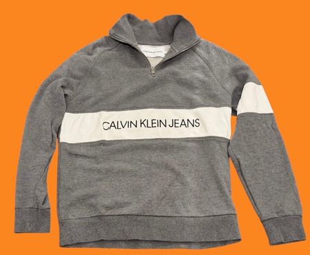Calvin Klein Jeans Pullover, Gr. M, Top Zustand❤️‍🔥