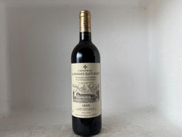 Chateau La Mission Haut-Brion 1999 Pessac-Leognan TOP Wein