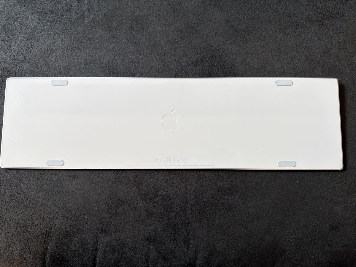 Apple Tastiere: Apple Magic Keyboard mir Nummernblock – Usato da Oftringen venduto da Siblo 1