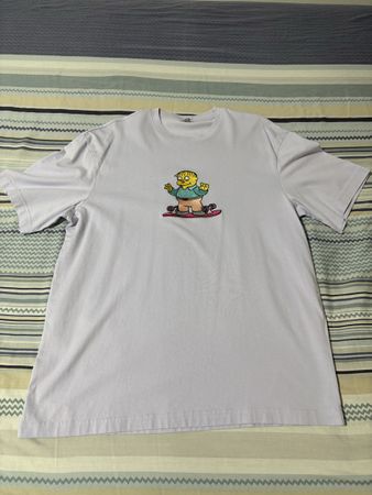 H&M X The Simpsons Ralph Wiggum T-Shirt