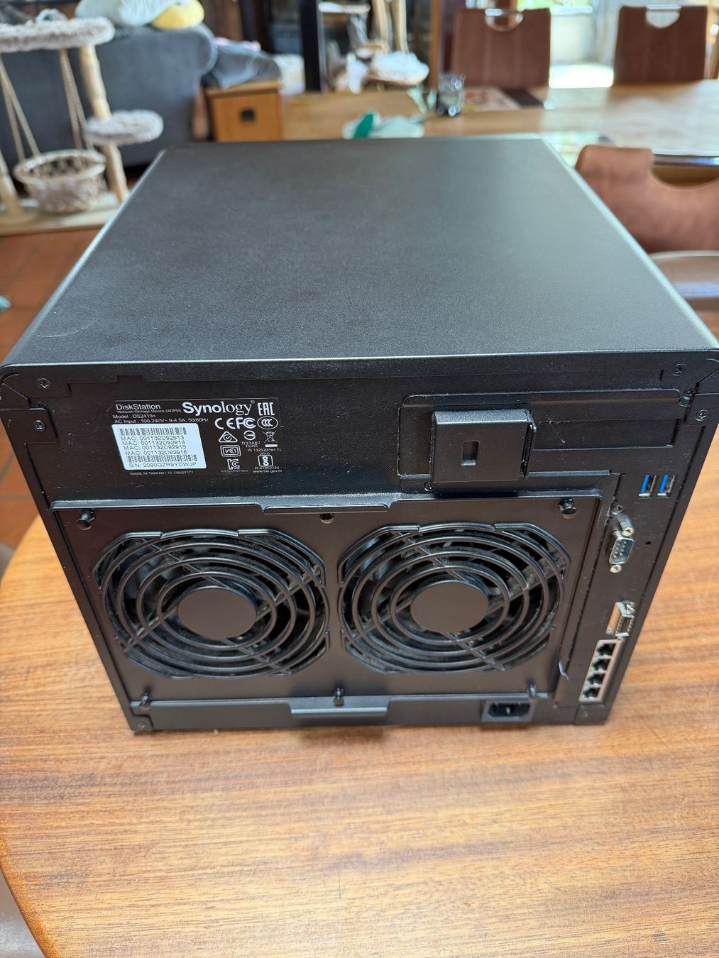 Synology Server: Synology DS2419+ – Usato da Diessenhofen venduto da ren_sb8w 4
