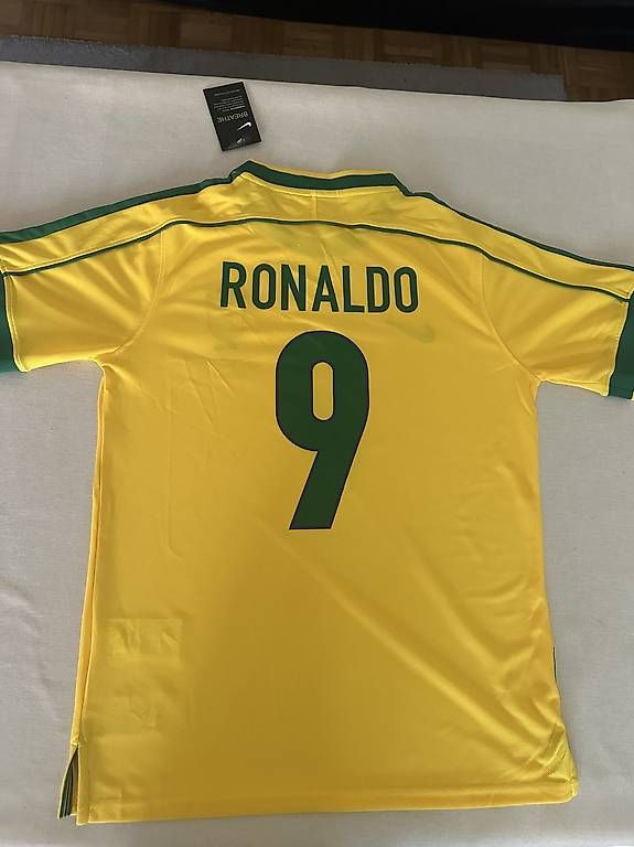 Maillots de corps & Pantalons: Ronaldo 9 Trikot – D'occasion à Birr par KingLaki 1