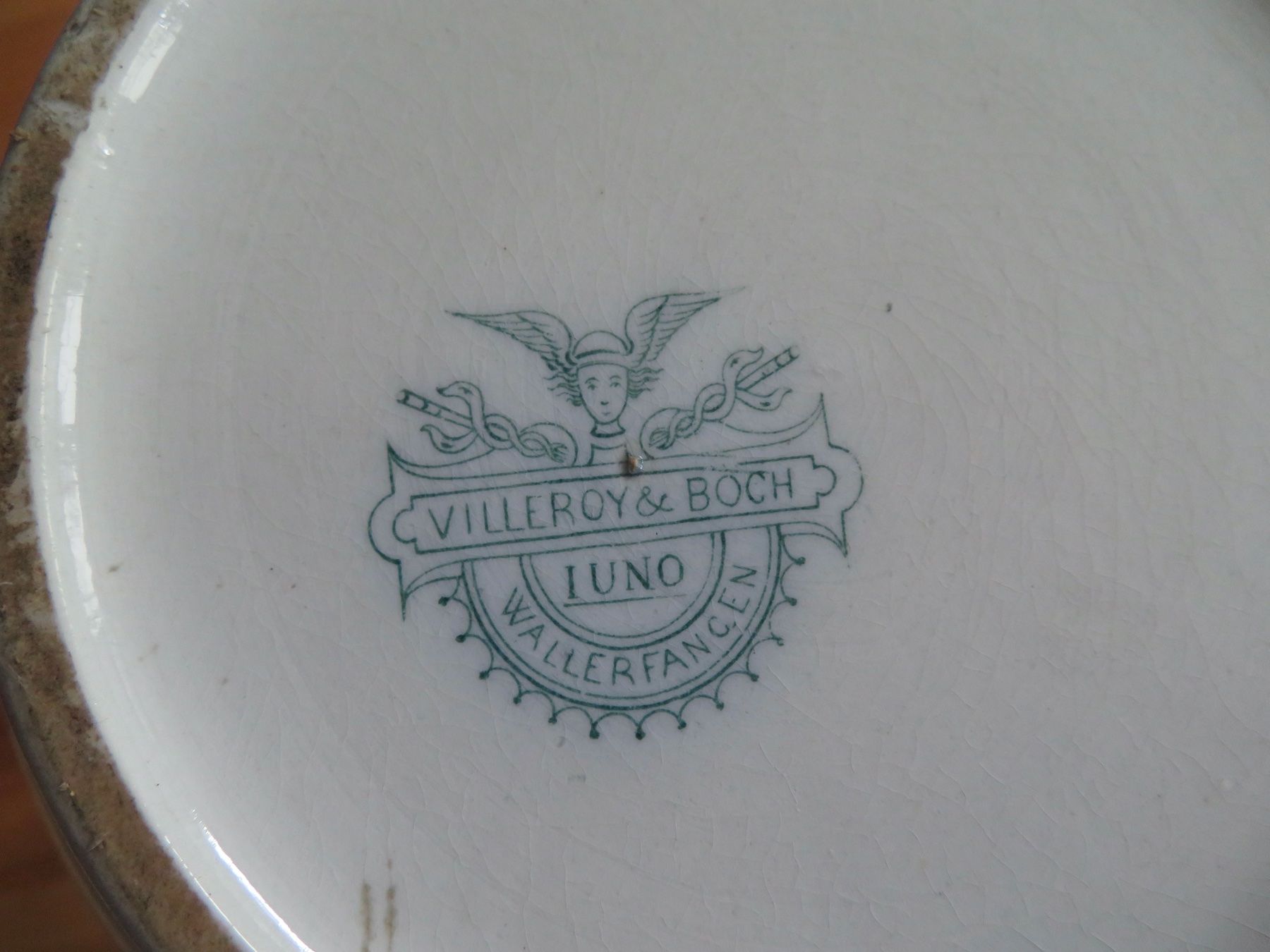Villeroy & Boch Vase & Récipients: Wasserkrug Villeroy & Boch – D'occasion à Bern par mordswein 6