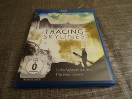 Blu-Ray: Tracing Skylines - Ski Film für Abenteuerlustige