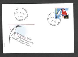 FDC Einzelmarke  2005