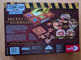 Escape Room - Das Spiel - Puzzle Abenteuer