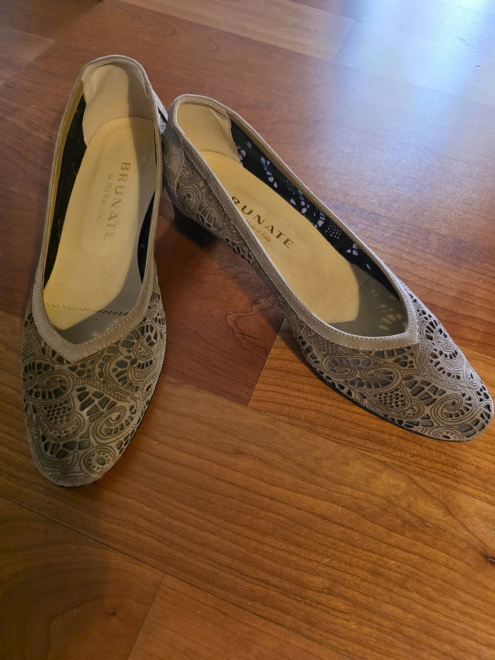 Damenschuhe: Schuh Sommer – Gebraucht aus Winterthur von Guettinger01