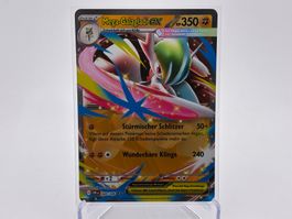 Wachsendes Chaos - Mega Galagladi ex  (CRI 48) - DE