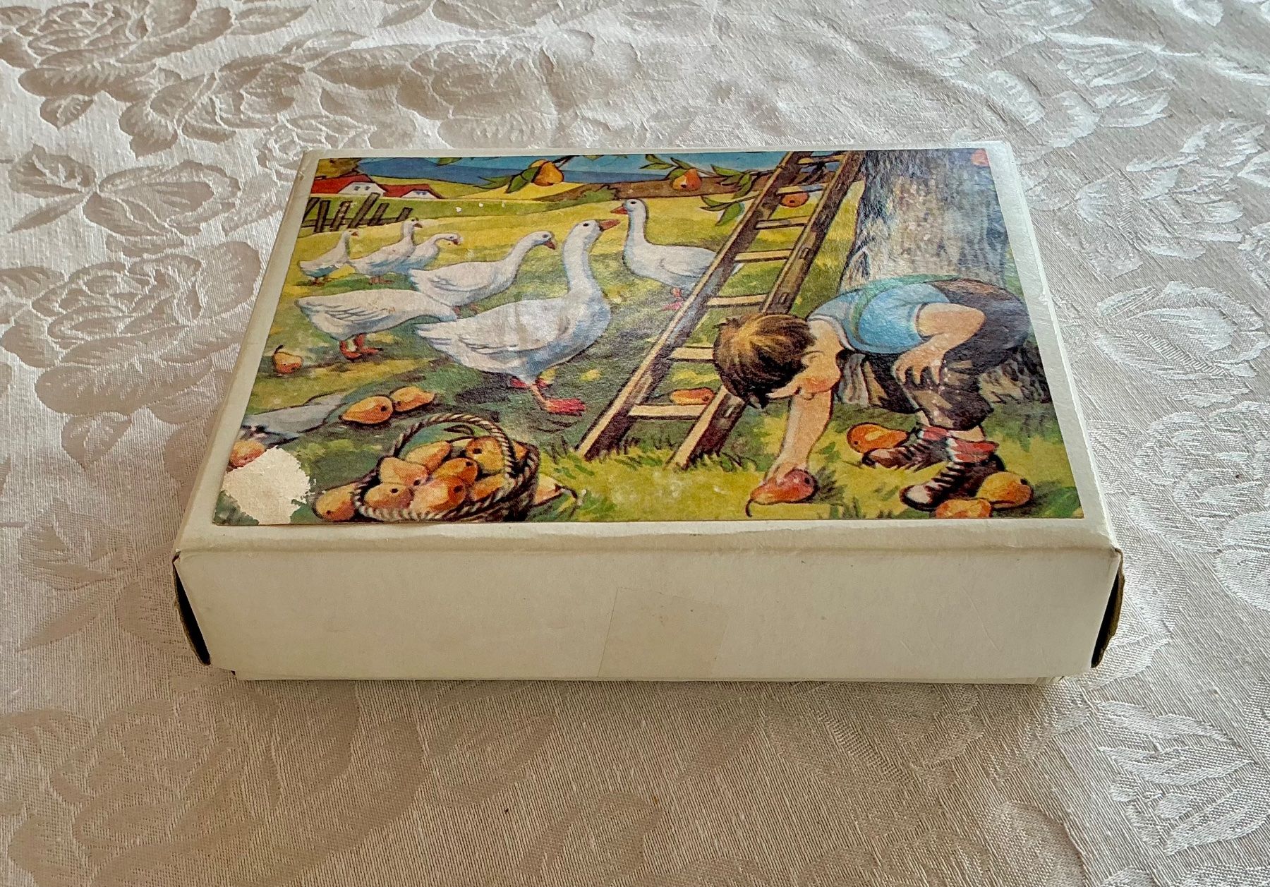 Puzzles: ALTES HERZIGES KLÖTZCHEN PUZZLE – Gebraucht aus Zell LU von Silvermemory 3