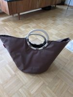 reisenthel tasche | Aufbewahrungsbox mit Griffen braun