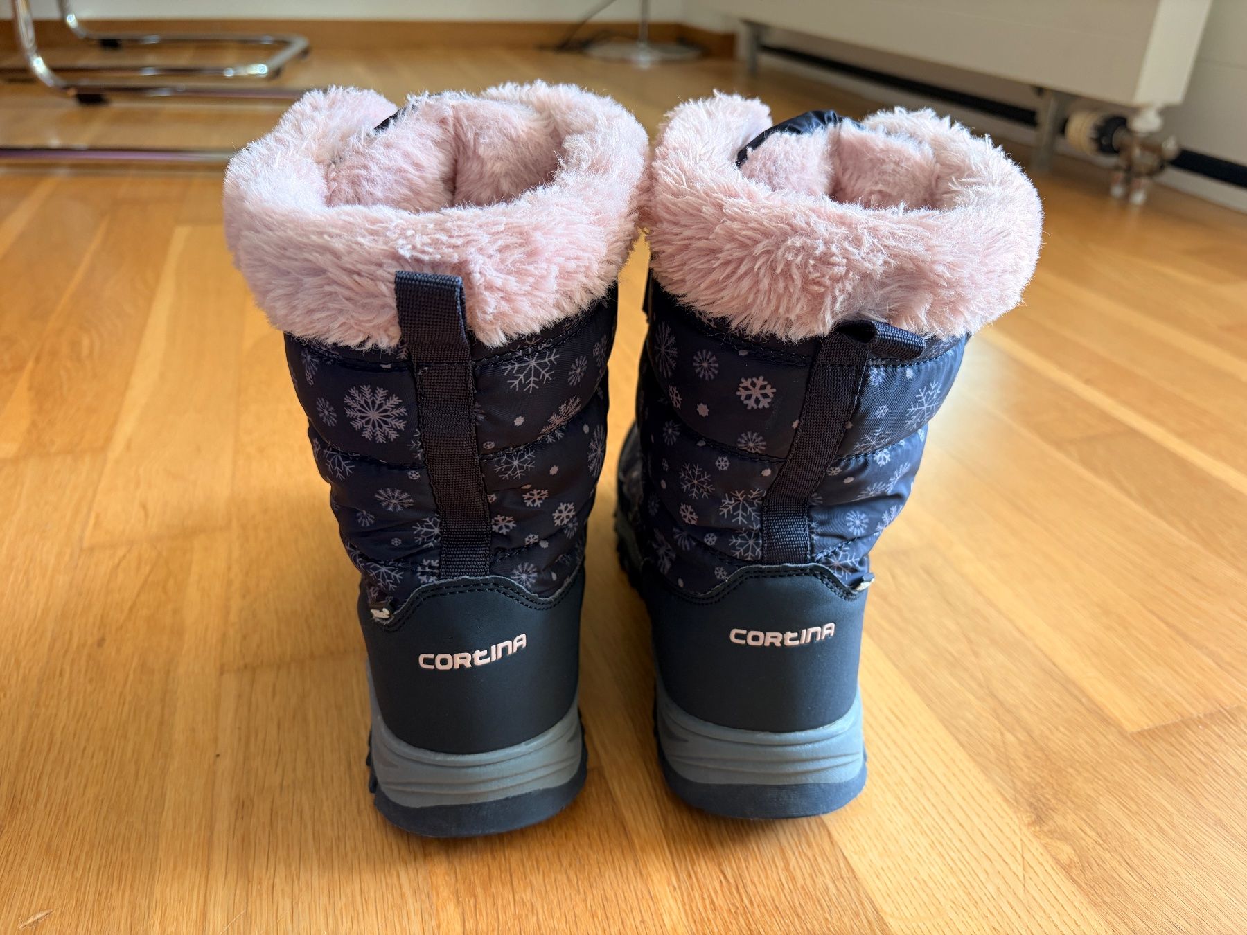Schuhe für Mädchen: Winterstiefel Gr 36 – Gebraucht aus Cham von CarmenBu 2